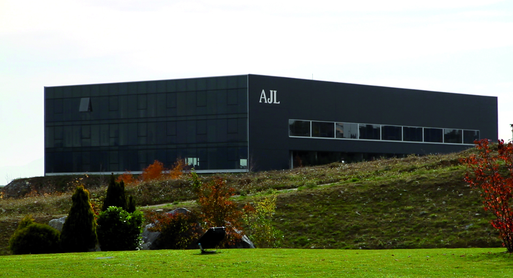 AJL Ophthalmic headquarter