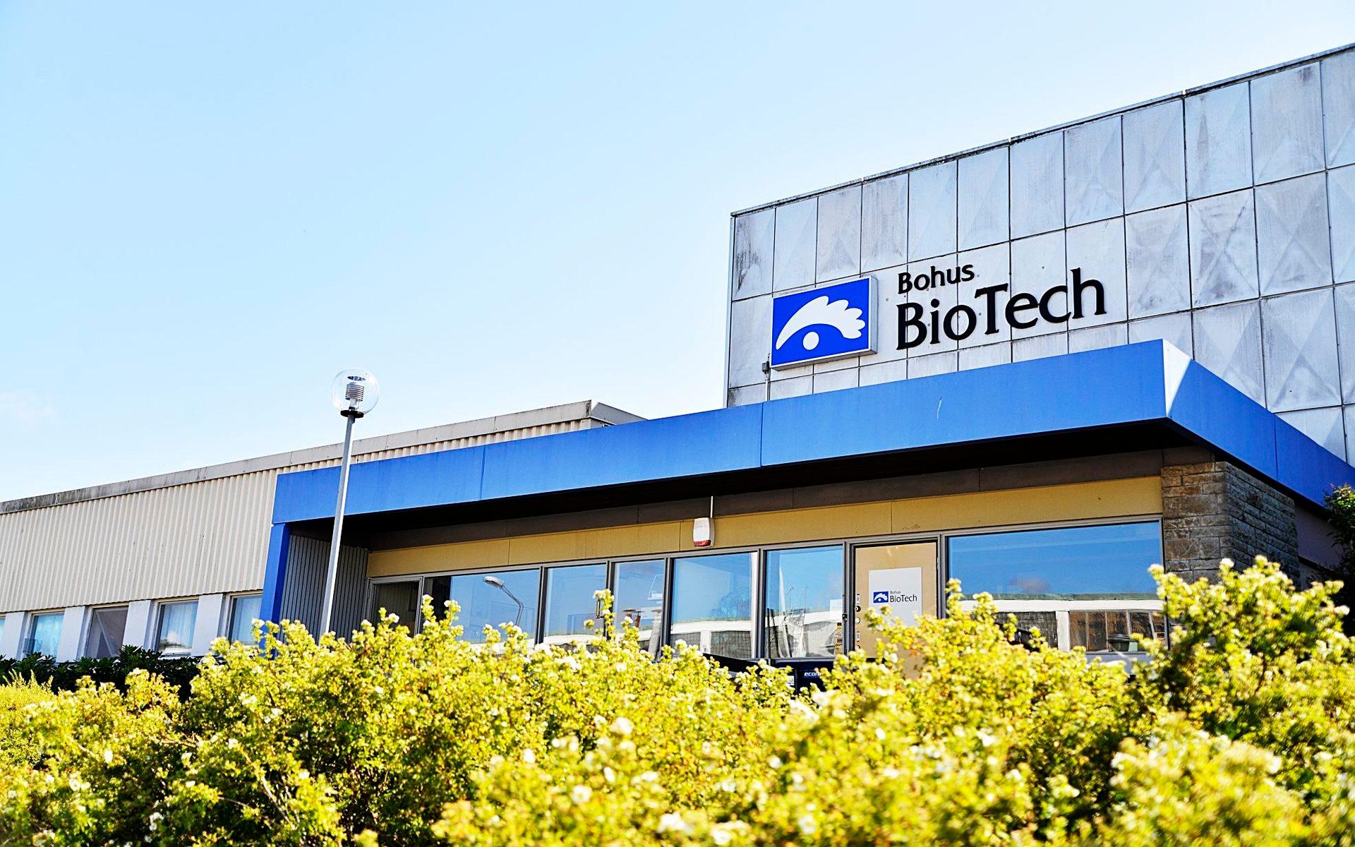 Bohus Biotech headquarter