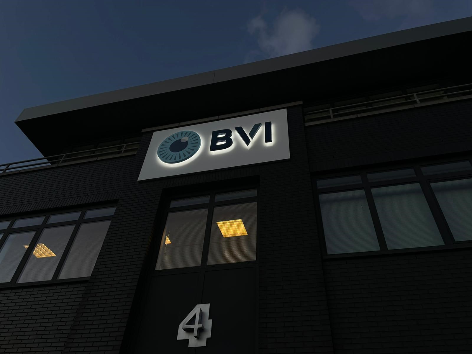 BVI headquarter