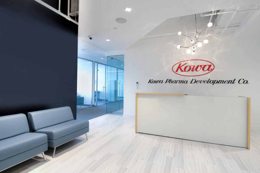 Kowa headquarter
