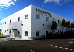 Lenstec headquarter