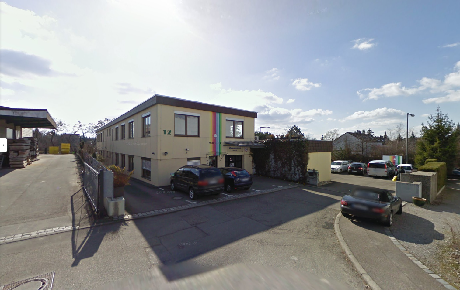 Morcher headquarter