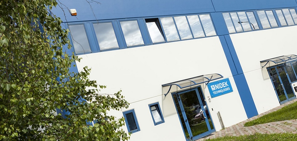 Nidek headquarter